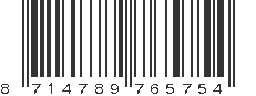 EAN 8714789765754