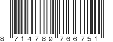 EAN 8714789766751