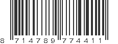 EAN 8714789774411
