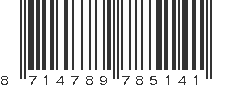 EAN 8714789785141