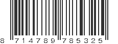 EAN 8714789785325