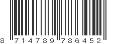 EAN 8714789786452