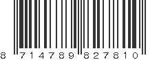 EAN 8714789827810