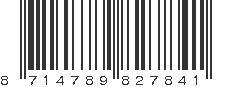 EAN 8714789827841
