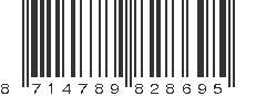 EAN 8714789828695