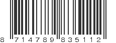 EAN 8714789835112