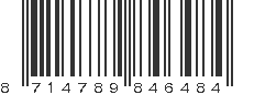 EAN 8714789846484