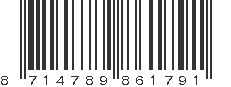 EAN 8714789861791