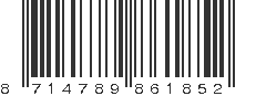 EAN 8714789861852