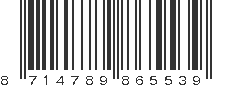 EAN 8714789865539