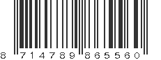 EAN 8714789865560