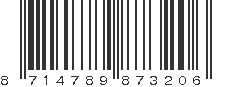 EAN 8714789873206