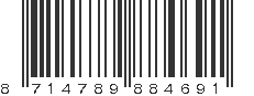 EAN 8714789884691