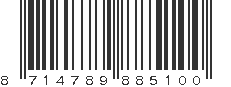 EAN 8714789885100