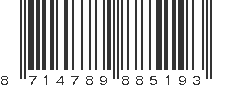 EAN 8714789885193