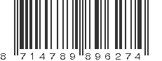 EAN 8714789896274