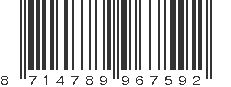 EAN 8714789967592