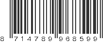 EAN 8714789968599