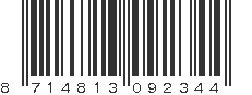 EAN 8714813092344