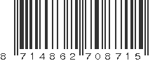 EAN 8714862708715