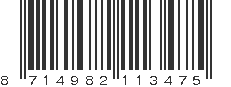 EAN 8714982113475