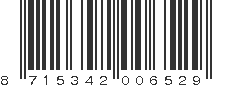 EAN 8715342006529