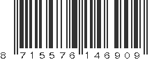 EAN 8715576146909