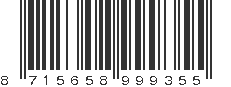 EAN 8715658999355
