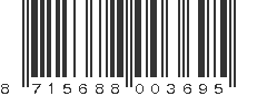 EAN 8715688003695