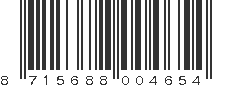 EAN 8715688004654