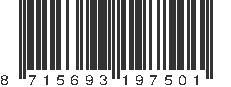 EAN 8715693197501