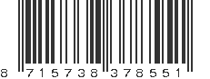 EAN 8715738378551