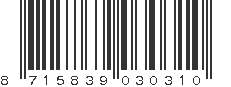 EAN 8715839030310