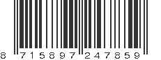 EAN 8715897247859