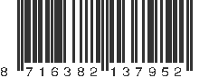 EAN 8716382137952