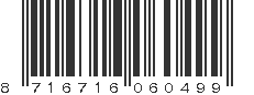 EAN 8716716060499