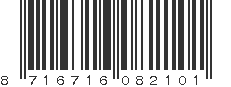 EAN 8716716082101