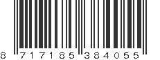 EAN 8717185384055