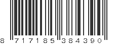 EAN 8717185384390
