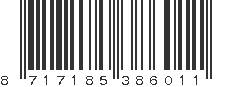 EAN 8717185386011