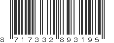 EAN 8717332893195
