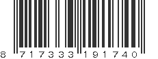 EAN 8717333191740