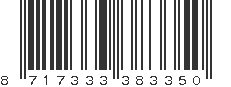 EAN 8717333383350