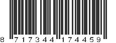 EAN 8717344174459