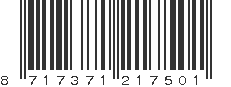 EAN 8717371217501