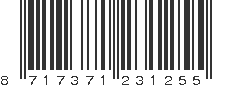 EAN 8717371231255