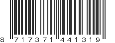 EAN 8717371441319