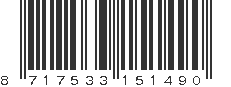 EAN 8717533151490