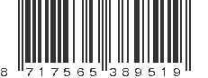 EAN 8717565389519