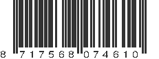 EAN 8717568074610